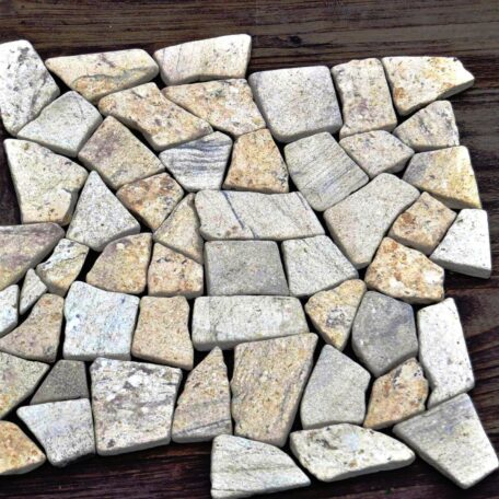 mozaika kamienna industone piaskowiec