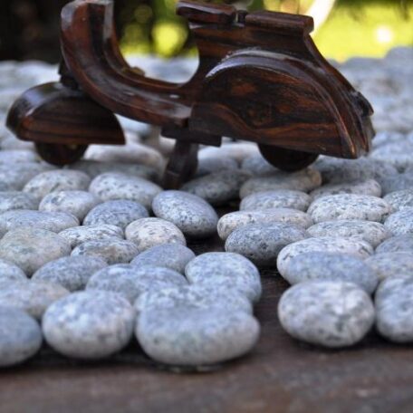 mozaika kamienna industone otoczaki przepiórcze