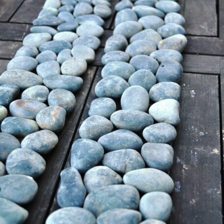 mozaika kamienna industone otoczaki czanre dekor