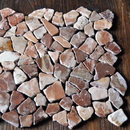 mozaika kamienna industone coco brown