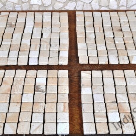 InduStone Mozaika Kamienna SAND Square piaskowiec kostka 30×30  (3)