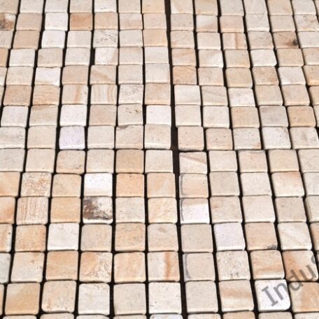 InduStone Mozaika Kamienna SAND Square piaskowiec kostka 30×30  (4)