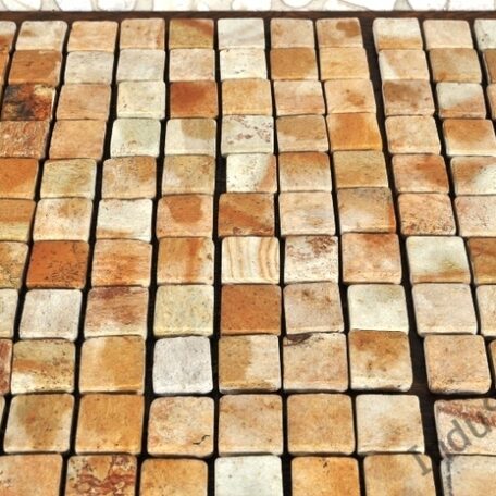 InduStone Mozaika Kamienna SAND Square piaskowiec kostka 30×30  (6)