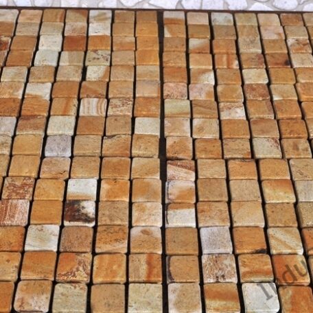 InduStone Mozaika Kamienna SAND Square piaskowiec kostka 30×30  (8)