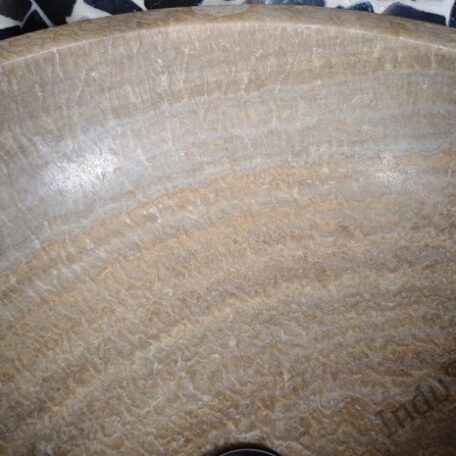 InduStone umywalka kamienna KC-Doff ONYX SUNSET A (1)