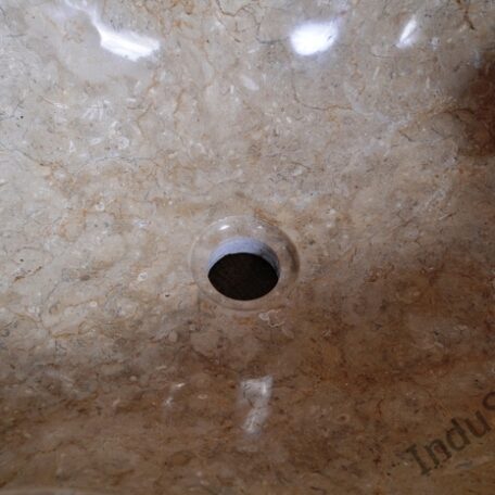 InduStone umywalka kamienna nablatowa EROSI Stone Z (6)