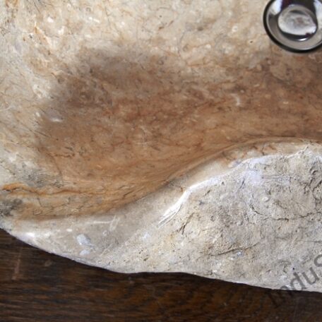 InduStone umywalka kamienna nablatowa EROSI Stone Z (7)