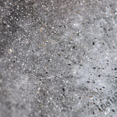 Industone umywalka kamienna Madura Terrazzo Grey nablatowa (1)
