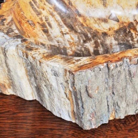 FOSSIL WOOD E INDUSTONE KAMIENNA UMYWALKA NABLATOWA (2)